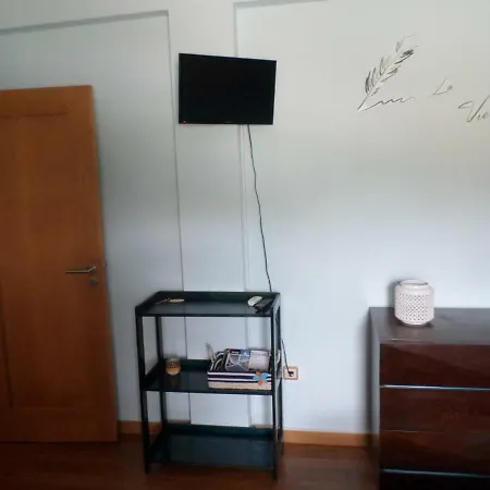 Casa Da Eira Δωμάτια σε οικογενειακή κατοικία *