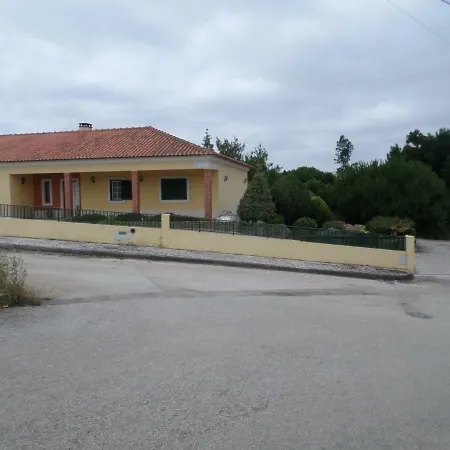 Δωμάτια σε οικογενειακή κατοικία Casa Da Eira