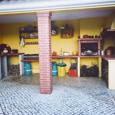 Δωμάτια σε οικογενειακή κατοικία Casa Da Eira